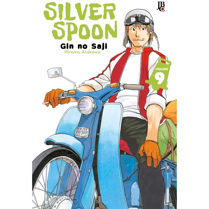 Silver Spoon Vol. 09