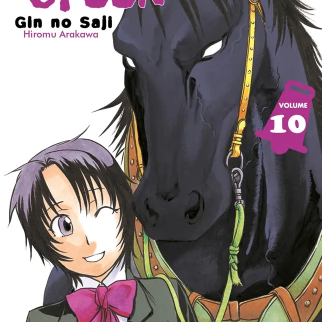 Silver Spoon Vol. 10 Silver Spoon Vol. 10