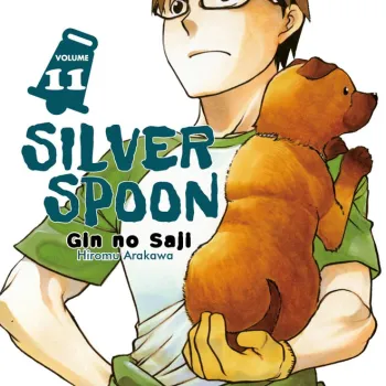 Silver Spoon Vol. 11 Silver Spoon Vol. 11