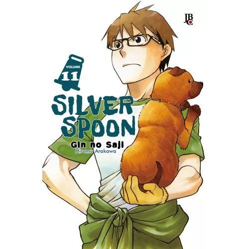 Silver Spoon Vol. 11