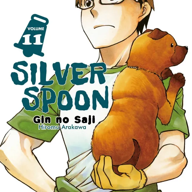 Silver Spoon Vol. 11 Silver Spoon Vol. 11