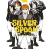 Silver Spoon Vol. 12