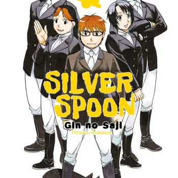 Silver Spoon Vol. 12 Silver Spoon Vol. 12