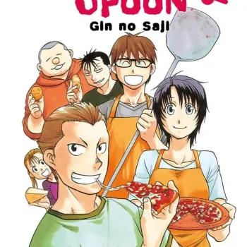 Silver Spoon Vol. 13 Silver Spoon Vol. 13
