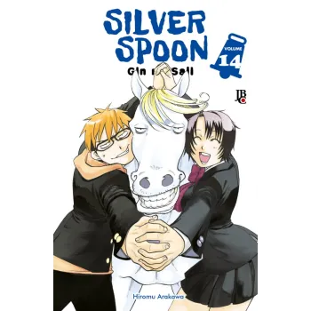 Silver Spoon Vol. 14