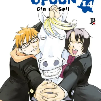 Silver Spoon Vol. 14 Silver Spoon Vol. 14