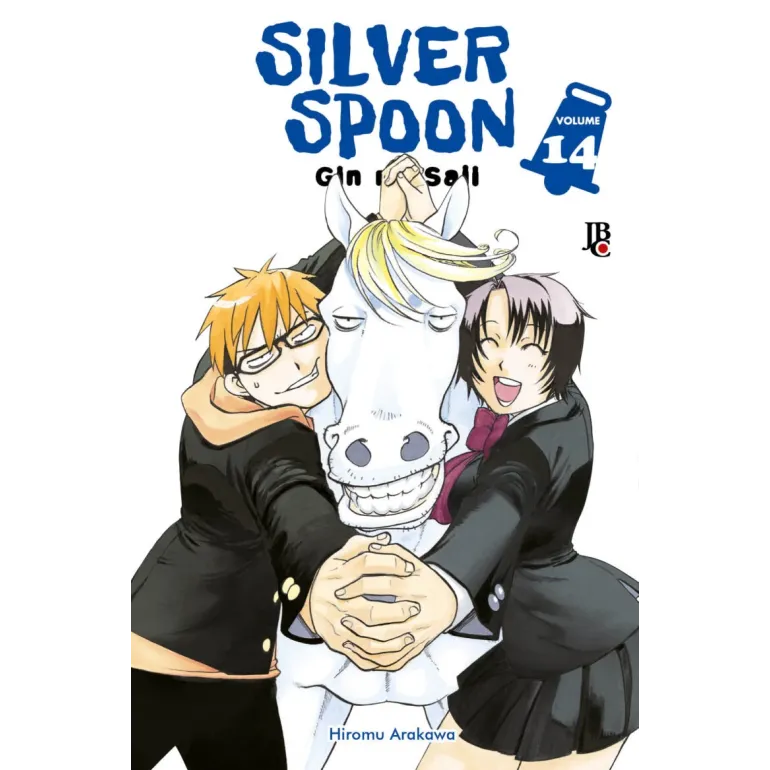 Silver Spoon Vol. 14 Silver Spoon Vol. 14