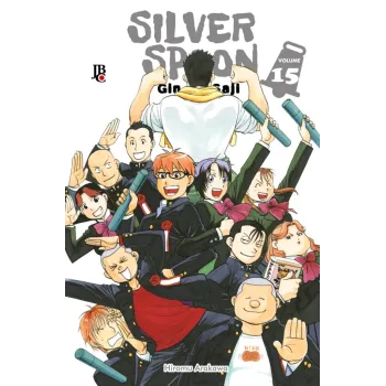 Silver Spoon Vol. 15