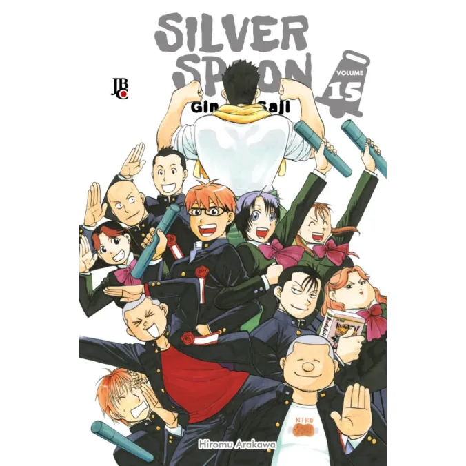 Silver Spoon Vol. 15 Silver Spoon Vol. 15
