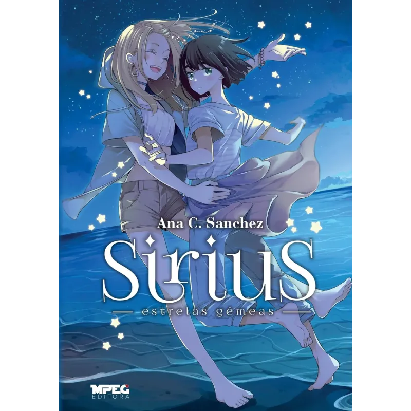 Sirius: Estrelas gêmeas