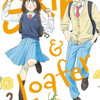 Skip & Loafer - Vol. 02 Skip & Loafer - Vol. 02