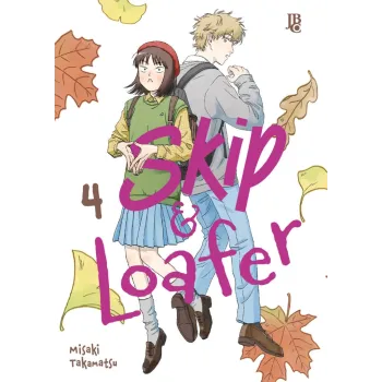 Skip & Loafer - Vol. 04