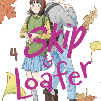 Skip & Loafer - Vol. 04 Skip & Loafer - Vol. 04