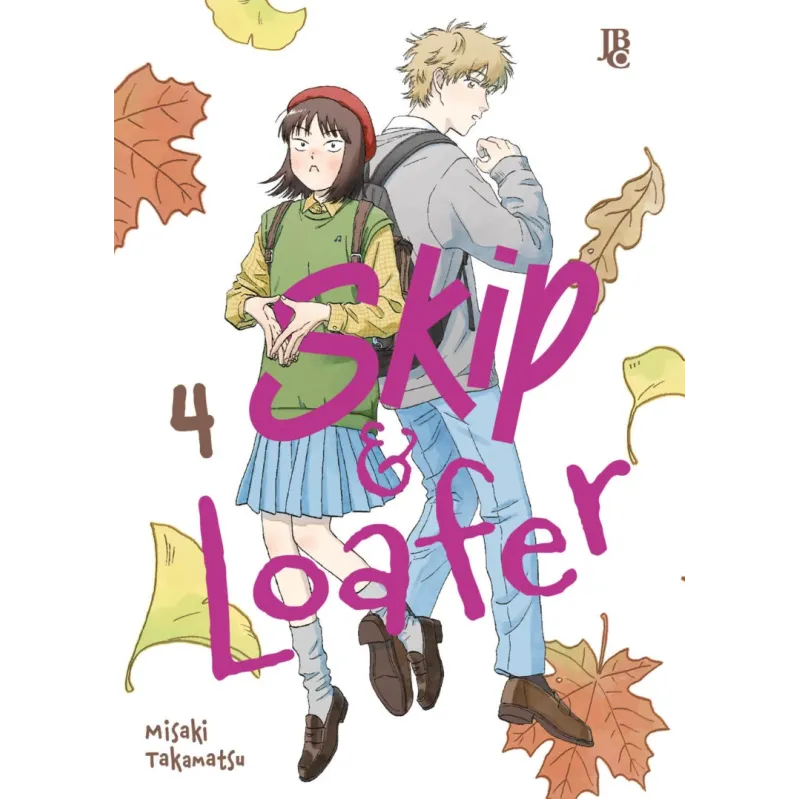 Skip & Loafer - Vol. 04 Skip & Loafer - Vol. 04