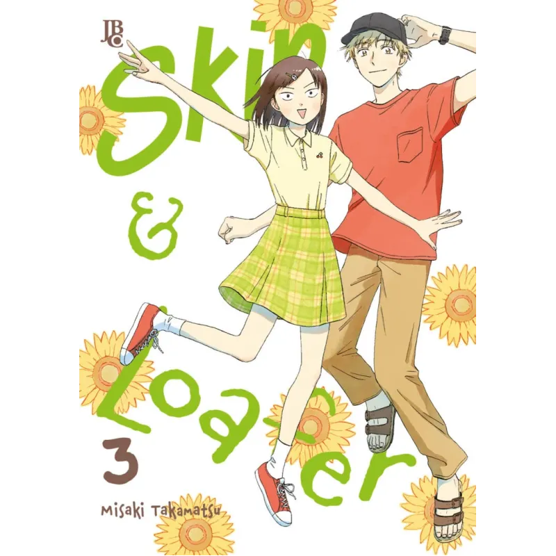 Skip & Loafer - Vol. 05 Skip & Loafer - Vol. 05