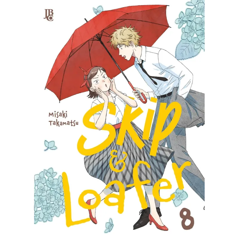 Skip & Loafer - Vol. 08 Skip & Loafer - Vol. 08
