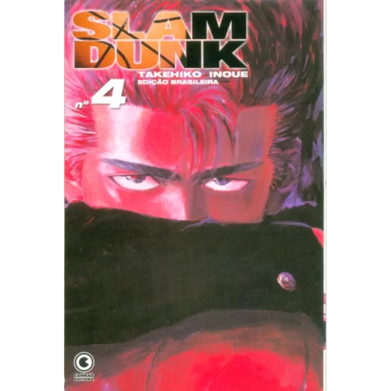 Slam Dunk - (Versão Conrad) - Vol. 04