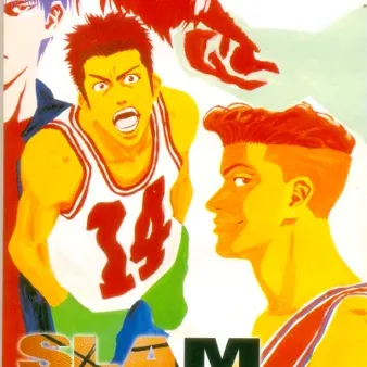 Slam Dunk - (Versão Conrad) - Vol. 09
