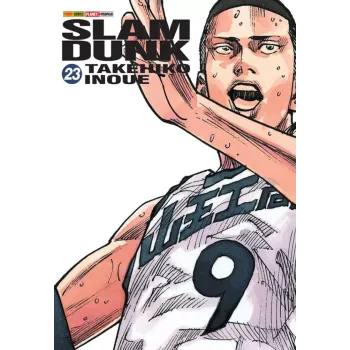 Slam Dunk - (Versão Panini) - Vol. 23