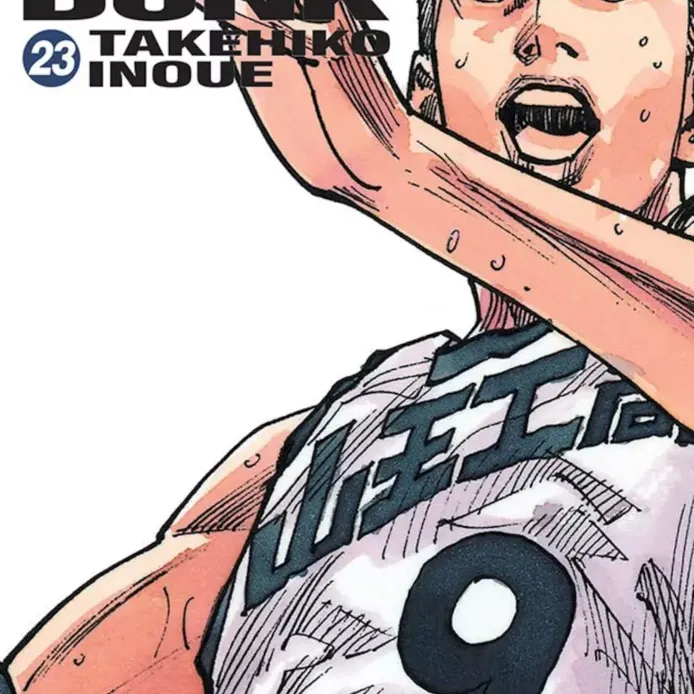 Slam Dunk - (Versão Panini) - Vol. 23