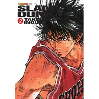 Slam Dunk - (Versão Panini) - Vol. 02 Slam Dunk - (Versão Panini) - Vol. 02