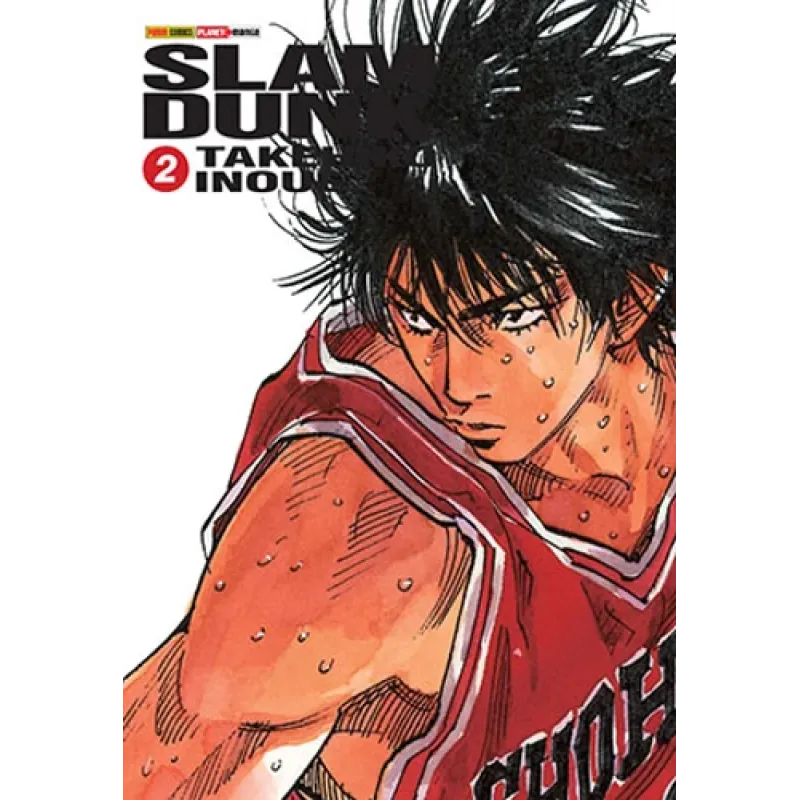 Slam Dunk - (Versão Panini) - Vol. 02