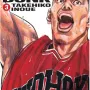 Slam Dunk - (Versão Panini) - Vol. 03