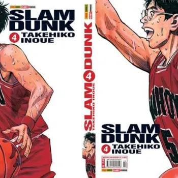 Slam Dunk - (Versão Panini) - Vol. 04 Slam Dunk - (Versão Panini) - Vol. 04