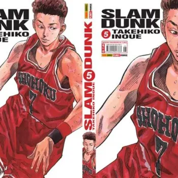 Slam Dunk - (Versão Panini) - Vol. 05