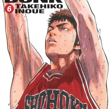 Slam Dunk - (Versão Panini) - Vol. 06