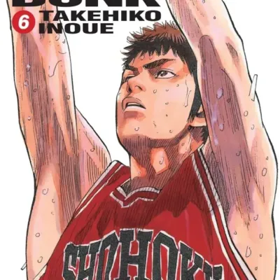 Slam Dunk - (Versão Panini) - Vol. 06 Slam Dunk - (Versão Panini) - Vol. 06