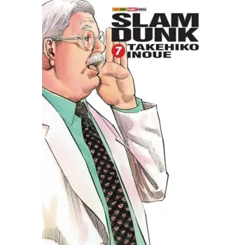 Slam Dunk - (Versão Panini) - Vol. 07
