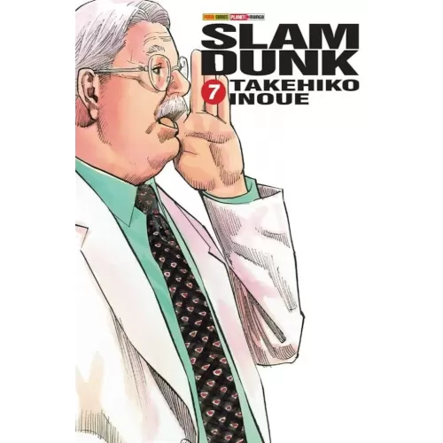 Slam Dunk - (Versão Panini) - Vol. 07