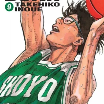 Slam Dunk - (Versão Panini) - Vol. 09