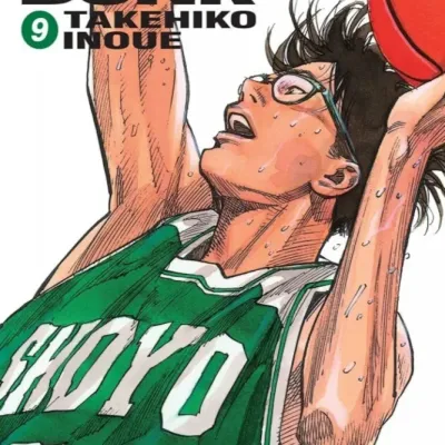 Slam Dunk - (Versão Panini) - Vol. 09