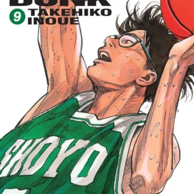 Slam Dunk - (Versão Panini) - Vol. 09