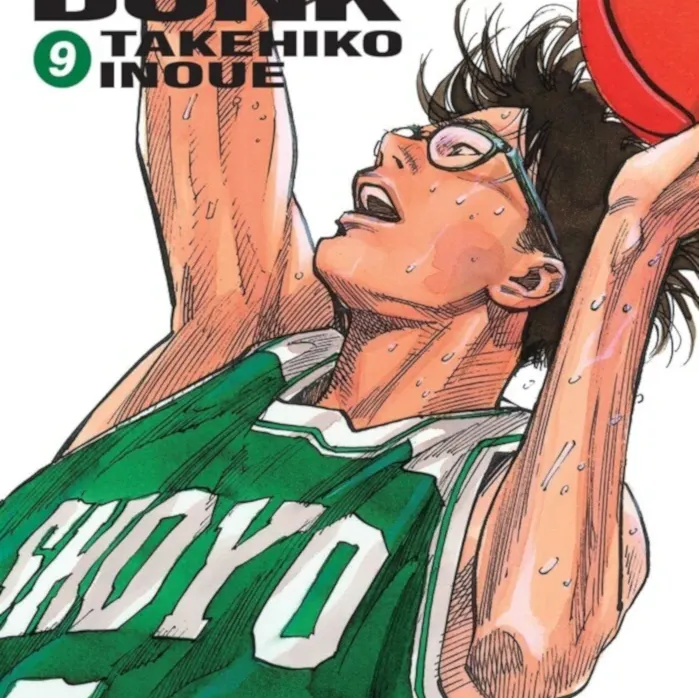 Slam Dunk - (Versão Panini) - Vol. 09
