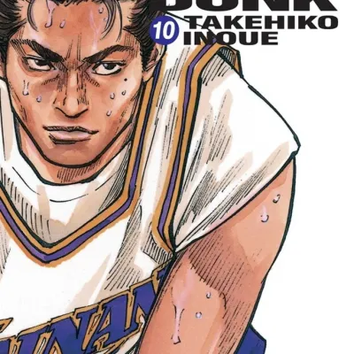 Slam Dunk - (Versão Panini) - Vol. 10 Slam Dunk - (Versão Panini) - Vol. 10