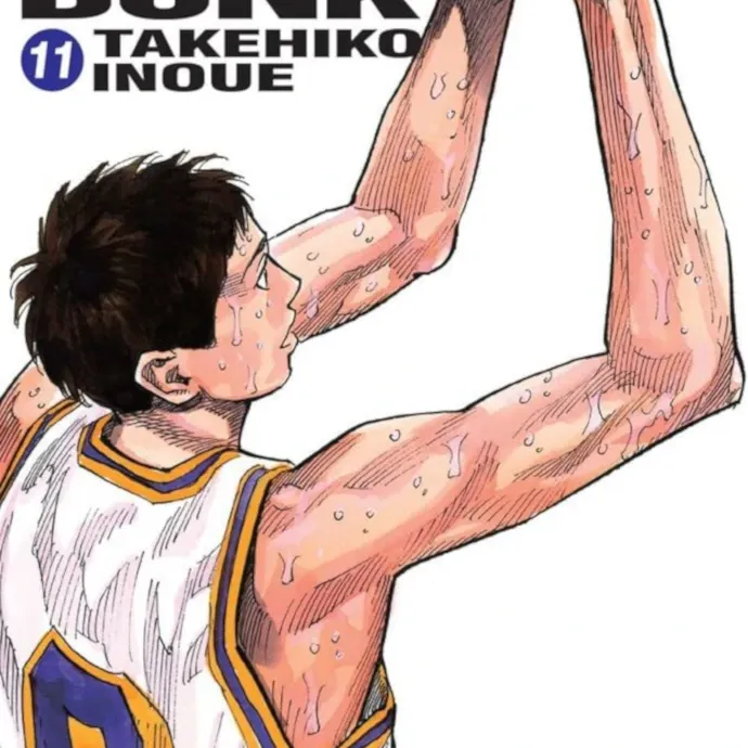 Slam Dunk - (Versão Panini) - Vol. 11 Slam Dunk - (Versão Panini) - Vol. 11