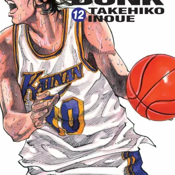 Slam Dunk - (Versão Panini) - Vol. 12 Slam Dunk - (Versão Panini) - Vol. 12