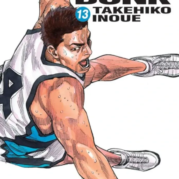 Slam Dunk - (Versão Panini) - Vol. 13 Slam Dunk - (Versão Panini) - Vol. 13