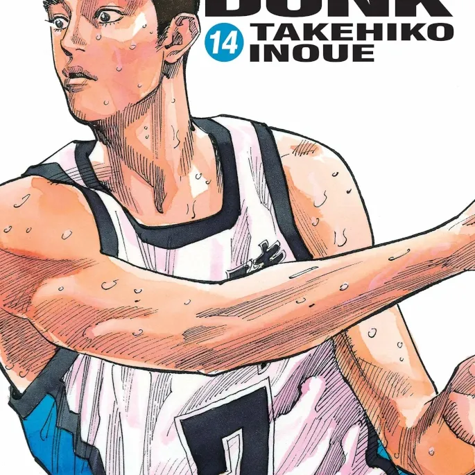 Slam Dunk - (Versão Panini) - Vol. 14 Slam Dunk - (Versão Panini) - Vol. 14