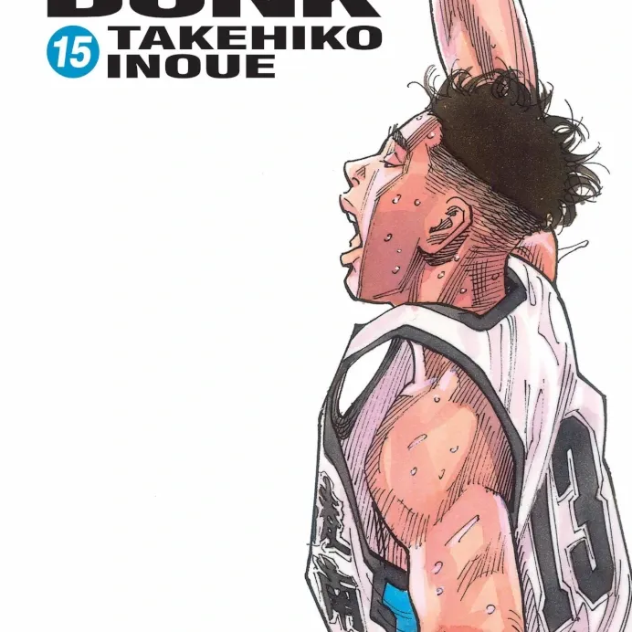 Slam Dunk - (Versão Panini) - Vol. 15 Slam Dunk - (Versão Panini) - Vol. 15