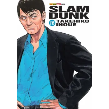 Slam Dunk - (Versão Panini) - Vol. 16