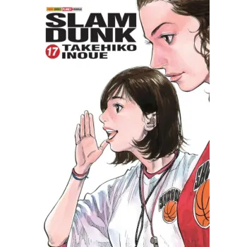 Slam Dunk - (Versão Panini) - Vol. 17