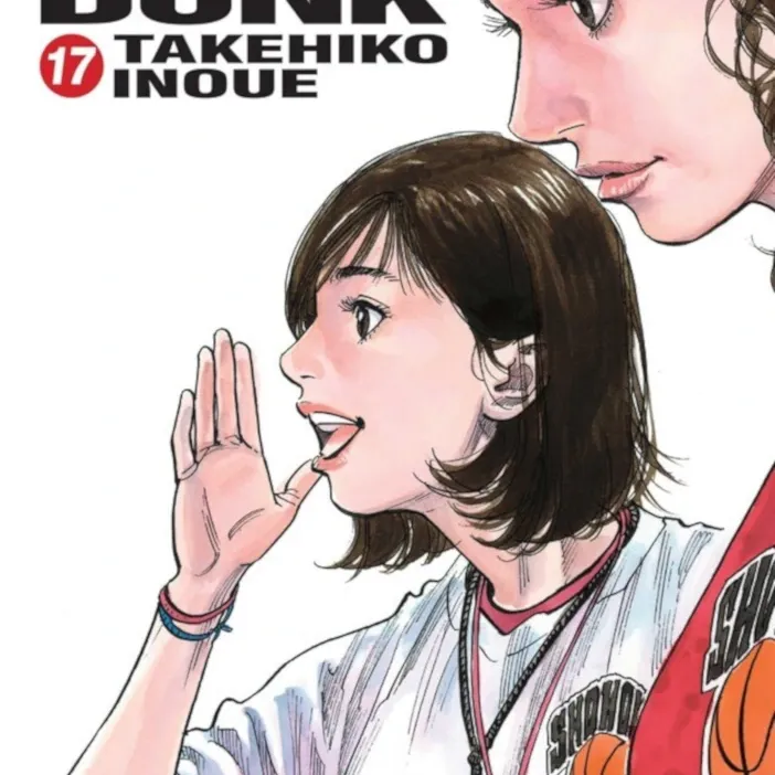 Slam Dunk - (Versão Panini) - Vol. 17