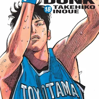 Slam Dunk - (Versão Panini) - Vol. 18 Slam Dunk - (Versão Panini) - Vol. 18