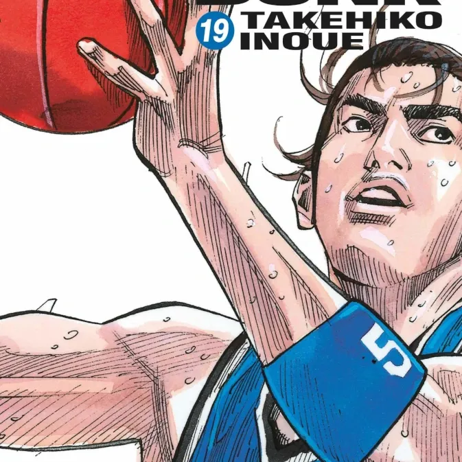 Slam Dunk - (Versão Panini) - Vol. 19 Slam Dunk - (Versão Panini) - Vol. 19