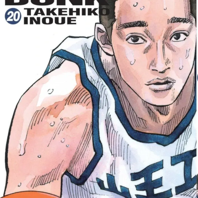 Slam Dunk - (Versão Panini) - Vol. 20