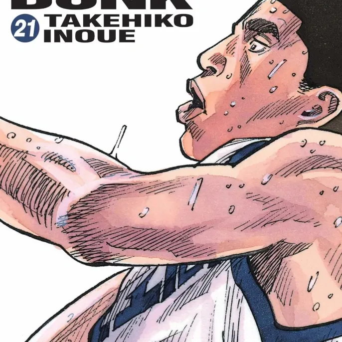 Slam Dunk - (Versão Panini) - Vol. 21 Slam Dunk - (Versão Panini) - Vol. 21